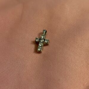 Cross Pendant